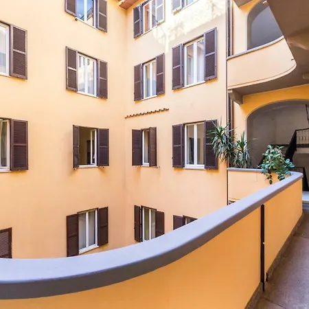 Centro Storico Monti Colosseo Rom